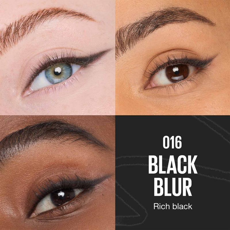 Maybelline Sculpting Stix Eyeliner 016 Black Blur 0.7g