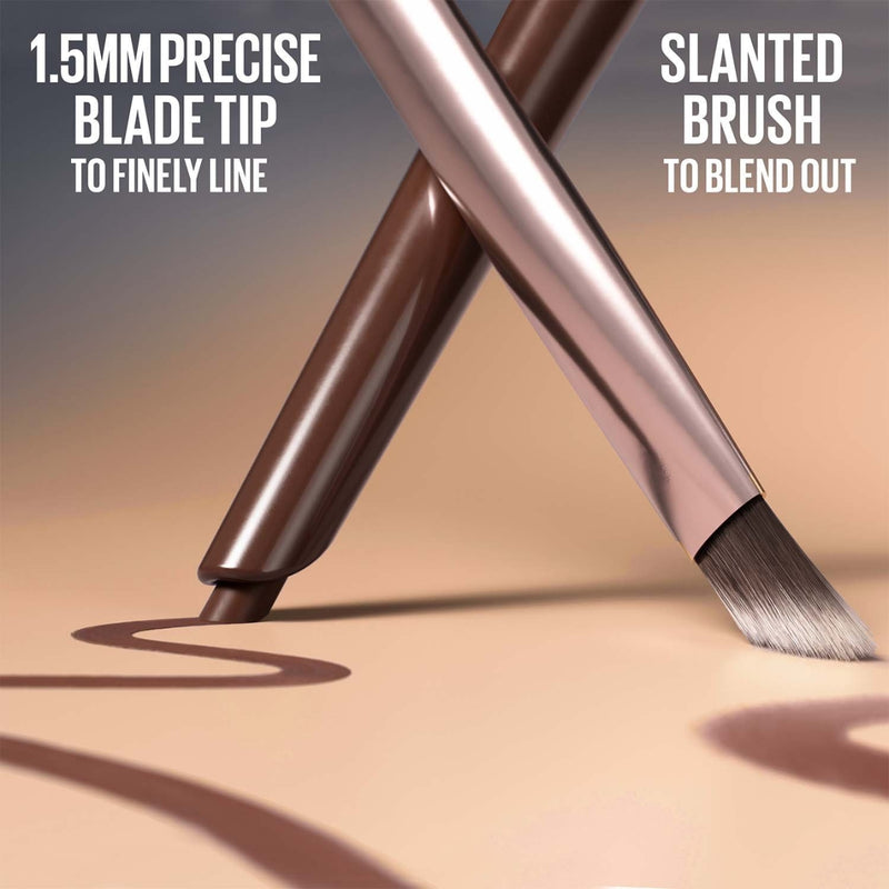 Maybelline Sculpting Stix Eyeliner 015 Smooth Espresso 0.7g