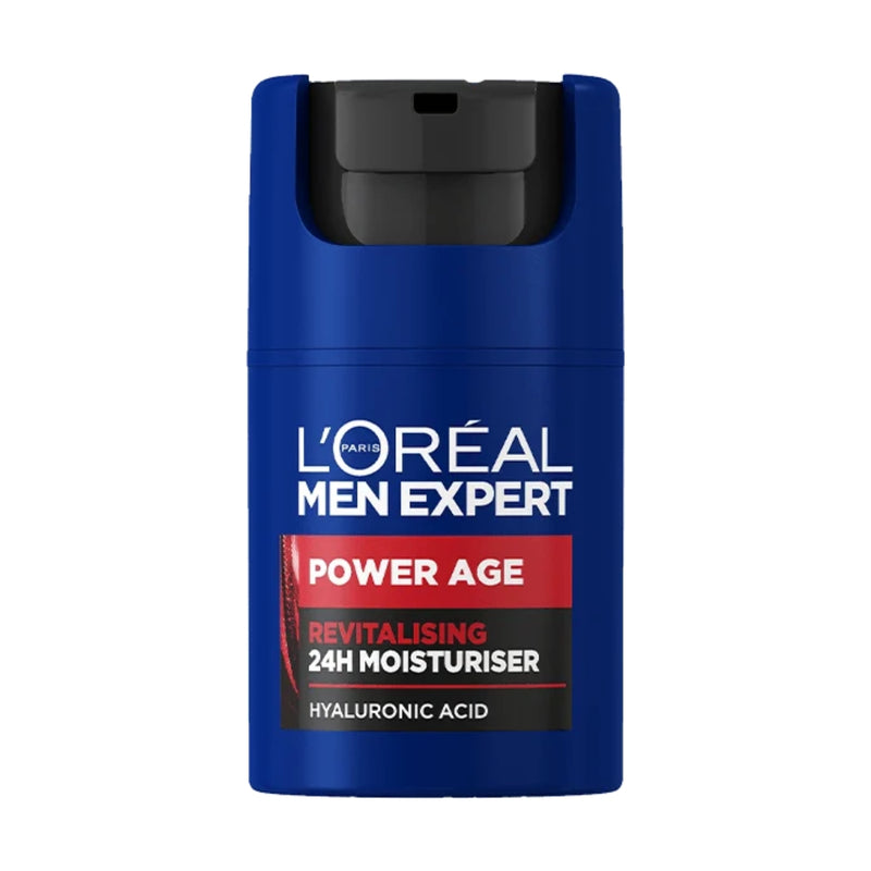 Loreal Paris Men Expert Power Age Moisturiser 50ml