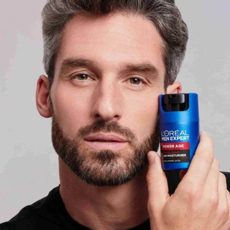 Loreal Paris Men Expert Power Age Moisturiser 50ml