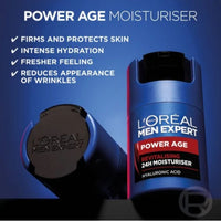 Loreal Paris Men Expert Power Age Moisturiser 50ml