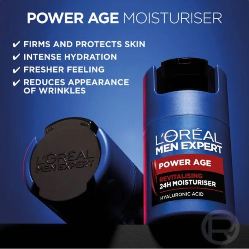 Loreal Paris Men Expert Power Age Moisturiser 50ml
