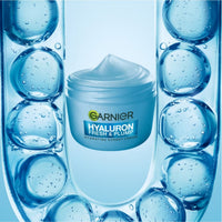 Garnier Hydrating Sorbet Cream Hyaluron Fresh & Plump 85ml