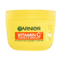 Garnier Hydrating Sorbet Cream Vitamin C Fresh & Bright 85ml