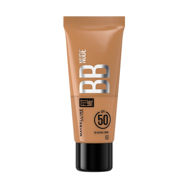 Maybelline Fit Me BB Nude Cream SPF50 60 30ml