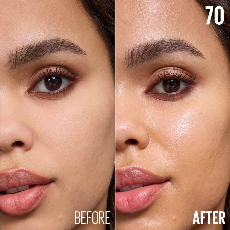 Maybelline Fit Me BB Nude Cream SPF50 70 30ml