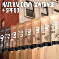Maybelline Fit Me BB Nude Cream SPF50 30 30ml