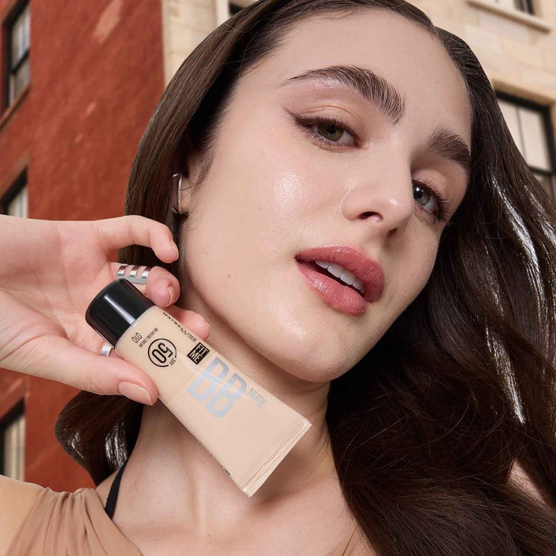 Maybelline Fit Me BB Nude Cream SPF50 70 30ml
