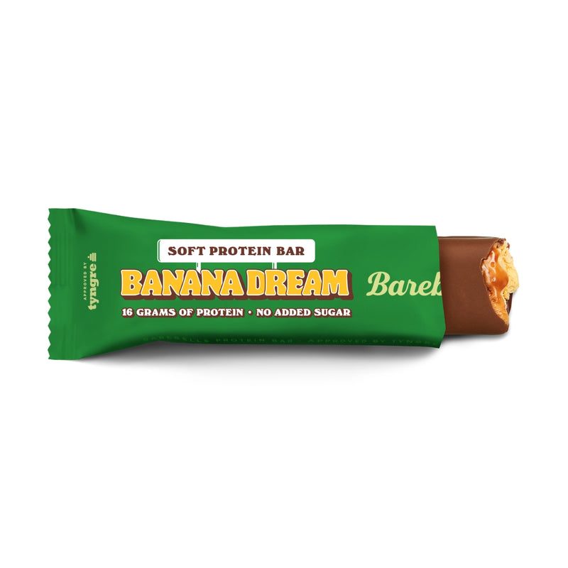 Barebells Banana Dream Soft Protein Bar 55g