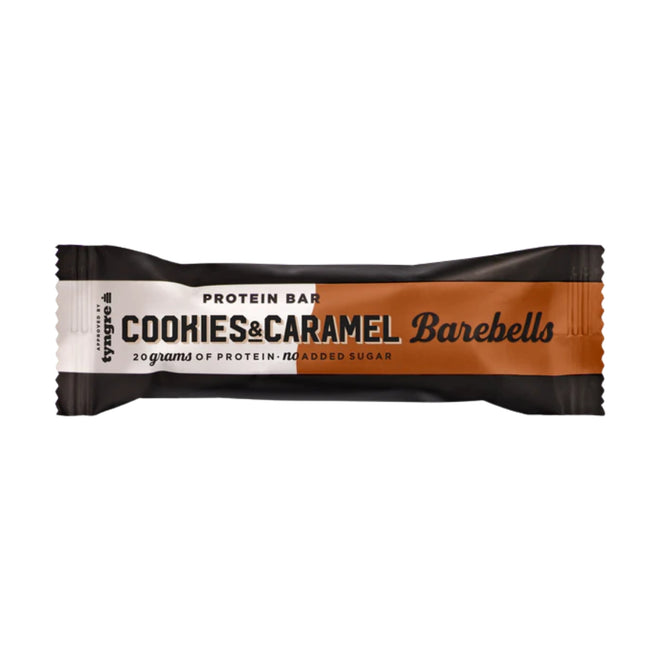 Barebells Cookies & Caramel Protein Bar 55g