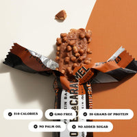 Barebells Cookies & Caramel Protein Bar 55g