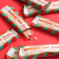 Barebells Peppermint Bark Protein Bar 55g