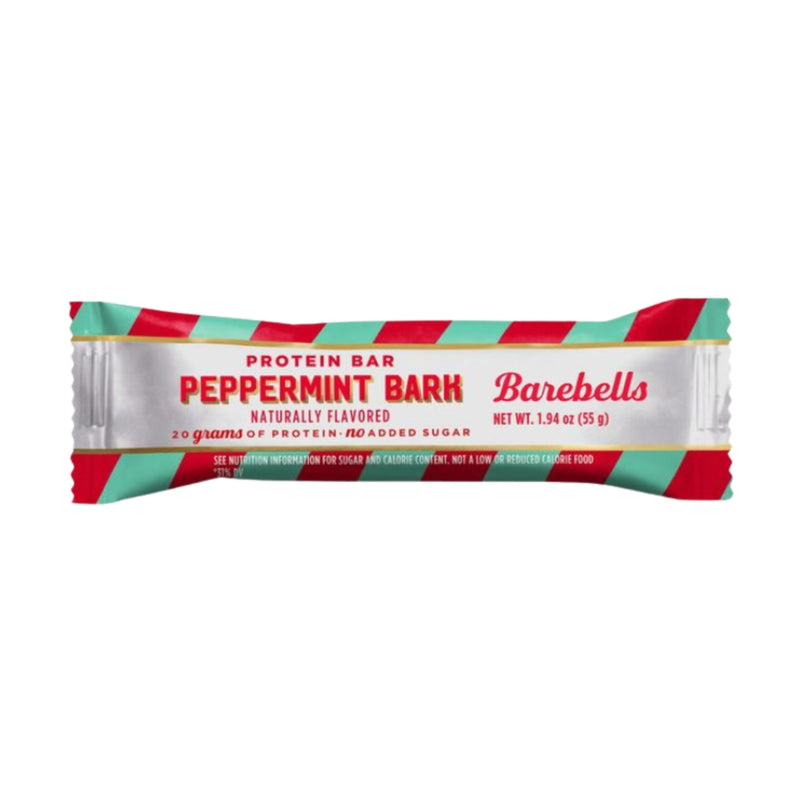 Barebells Peppermint Bark Protein Bar 55g
