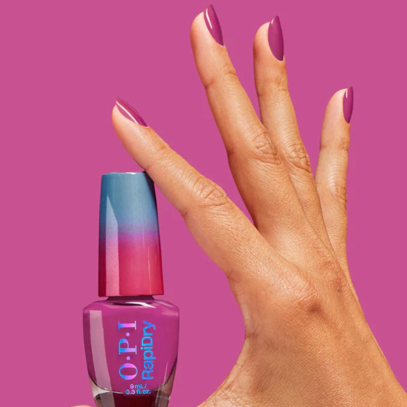 OPI RapiDry Nail Lacquer Asapink 9ml
