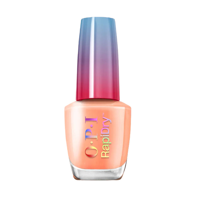 OPI RapiDry Nail Lacquer Within Peach 9ml