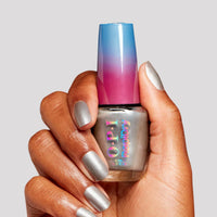 OPI RapiDry Nail Lacquer A Silver Of A Sec 9ml