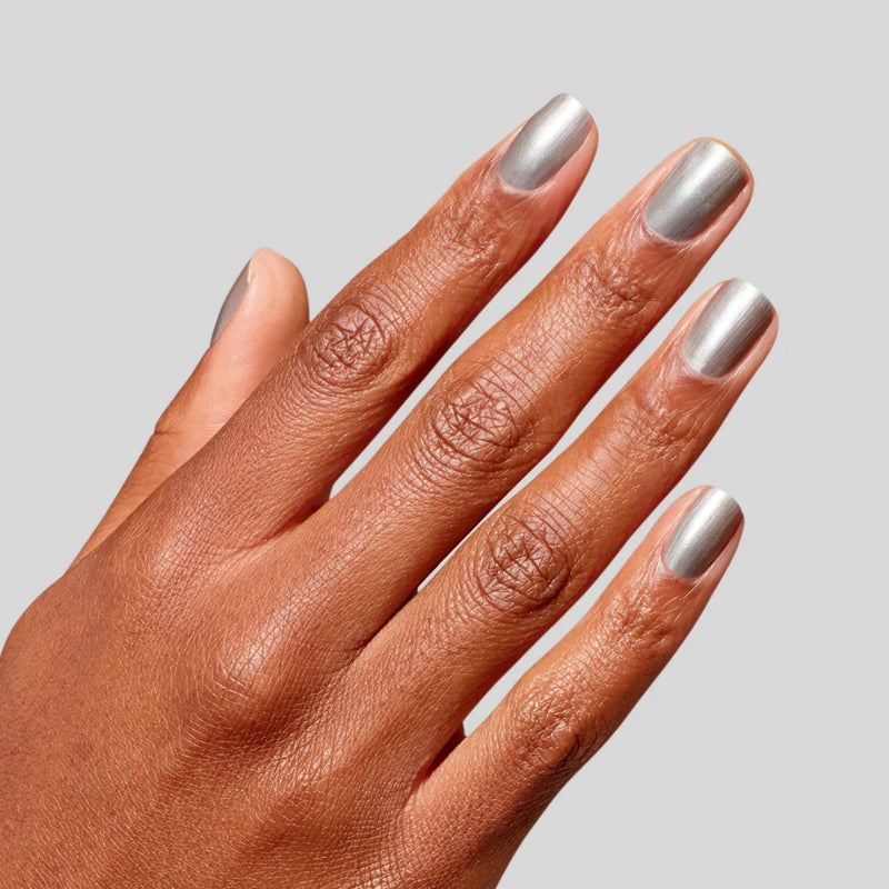 OPI RapiDry Nail Lacquer A Silver Of A Sec 9ml