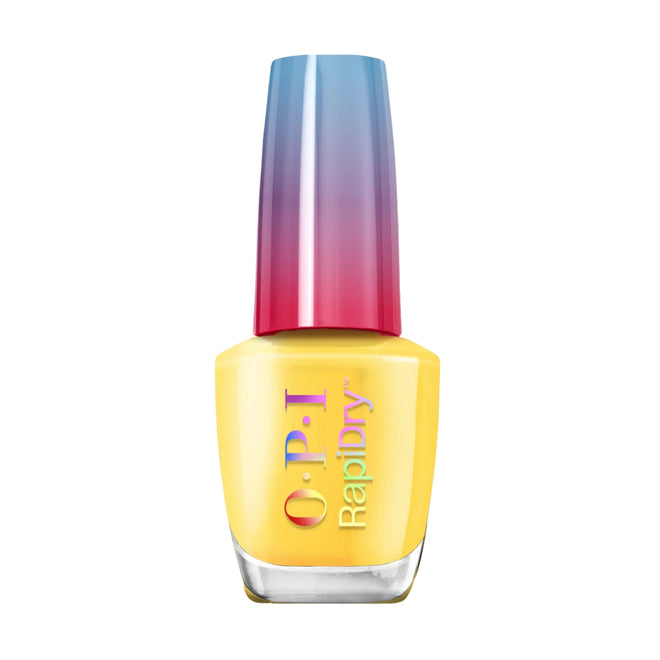 OPI RapiDry Nail Lacquer Proceed With Caution 9ml