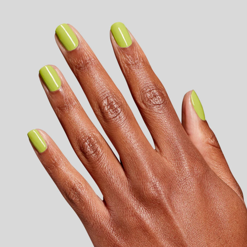 OPI RapiDry Nail Lacquer Screen Grab Green 9ml