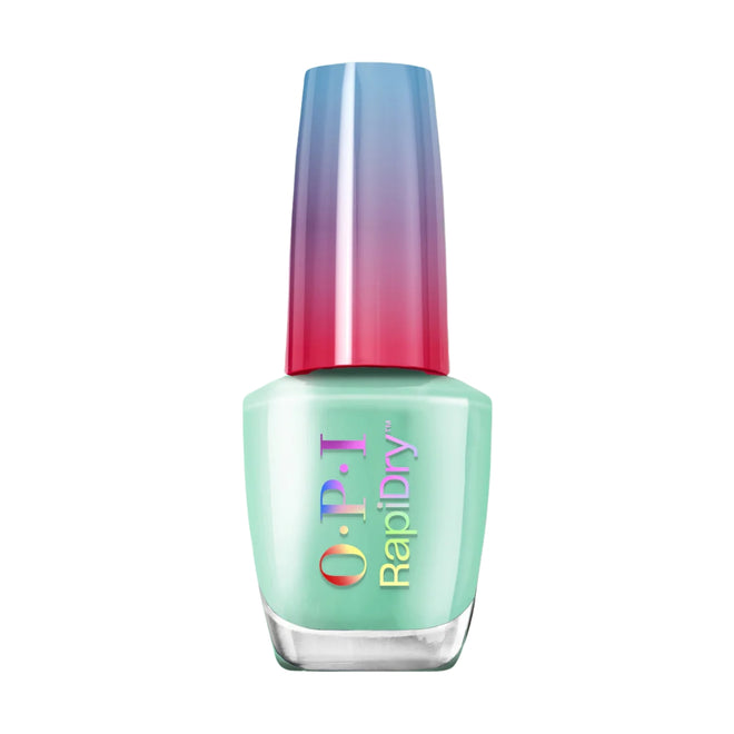 OPI RapiDry Nail Lacquer No Further Delays 9ml