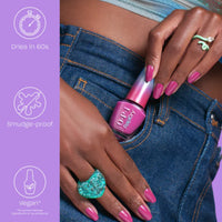 OPI RapiDry Nail Lacquer Cheers To No Smears 9ml