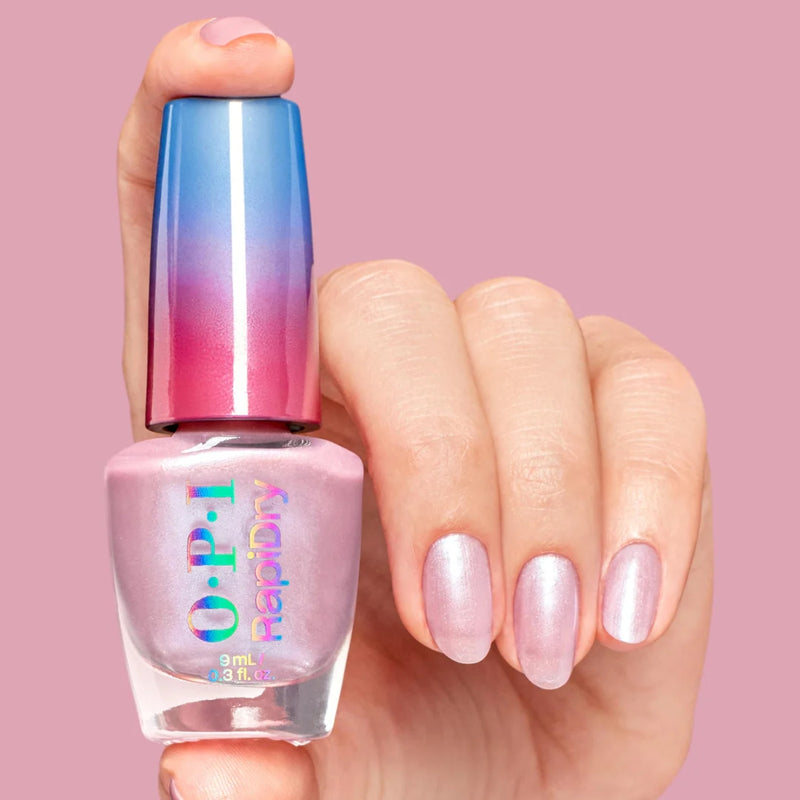OPI RapiDry Nail Lacquer Speed Date Me 9ml