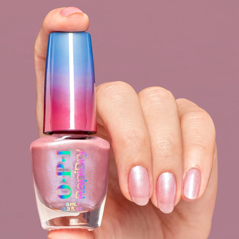 OPI RapiDry Nail Lacquer Flash N' Flirty 9ml