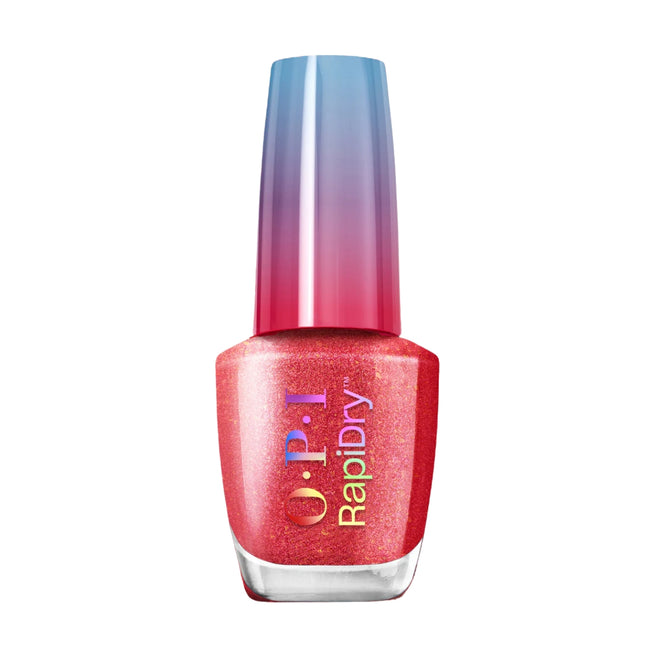 OPI RapiDry Nail Lacquer Fuego On The Go 9ml