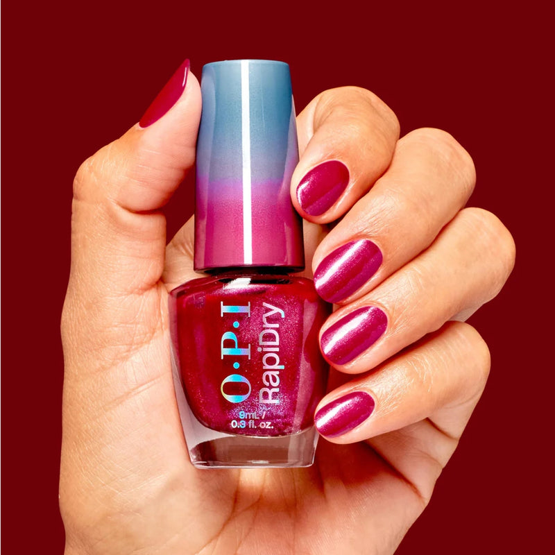 OPI RapiDry Nail Lacquer Ring The Alarm 9ml