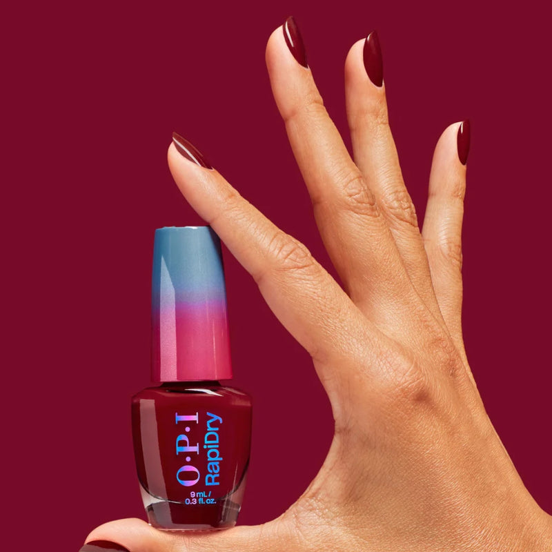 OPI RapiDry Nail Lacquer Skip A Beet 9ml