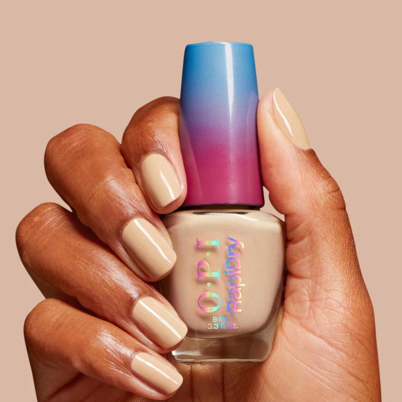 OPI RapiDry Nail Lacquer Can't Hardly Wait 9ml