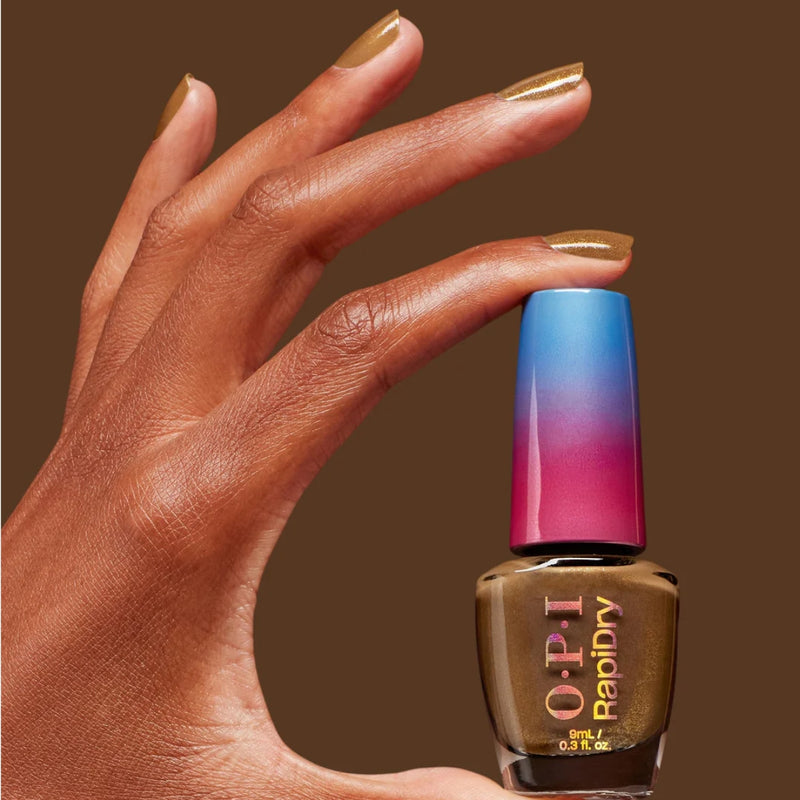 OPI RapiDry Nail Lacquer Fast Foodie 9ml