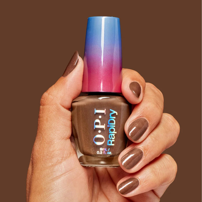 OPI RapiDry Nail Lacquer Awe Of A Sudden 9ml