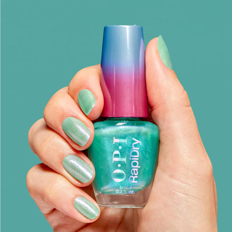OPI RapiDry Nail Lacquer Speed Of Bright 9ml