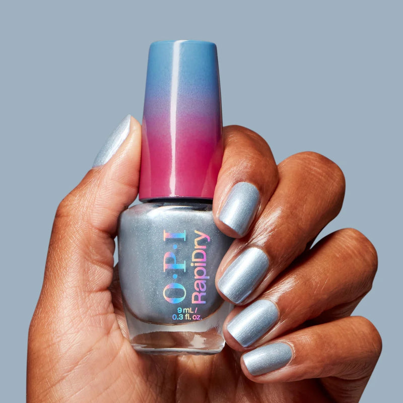 OPI RapiDry Nail Lacquer Freeze N' Thank You 9ml