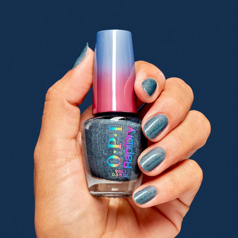 OPI RapiDry Nail Lacquer All Dry N' Mighty 9ml