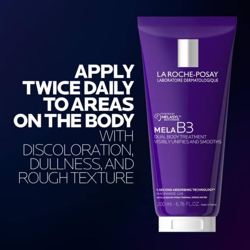 La Roche Posay Mela B3 Dual Action Body Treatment 200ml