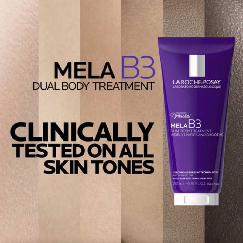 La Roche Posay Mela B3 Dual Action Body Treatment 200ml
