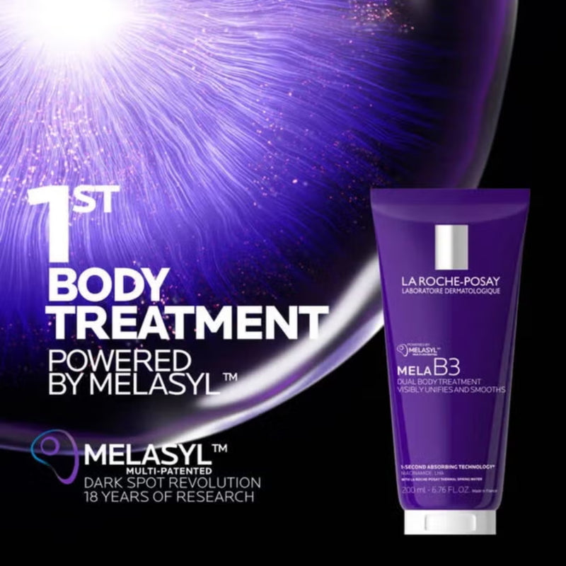 La Roche Posay Mela B3 Dual Action Body Treatment 200ml