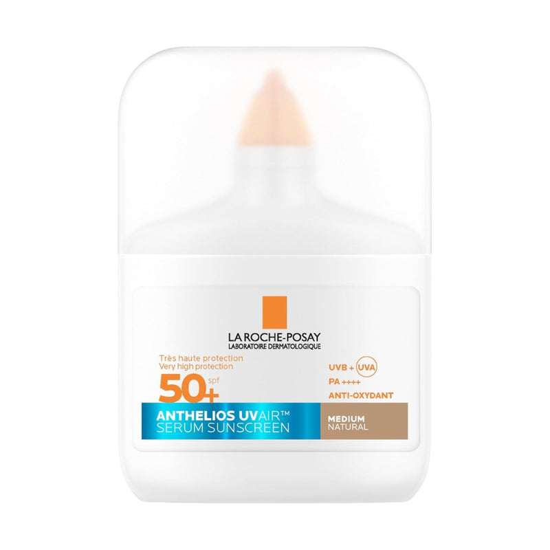 La Roche Posay Anthelios UV Air SPF50+ Serum Sunscreen Medium Natural 50ml