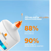 La Roche Posay Anthelios UV Air SPF50+ Serum Sunscreen Dark Natural 50ml