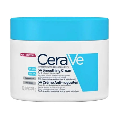 CeraVe SA Smoothing Cream 340g