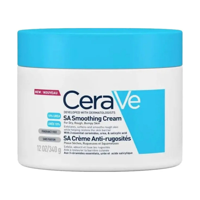 CeraVe SA Smoothing Cream 340g
