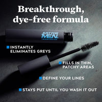Just For Men 1 Day Beard & Brow Color Dark Brown 9ml