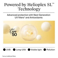 Neutrogena Ultra Sheer Invisible Cream Hydration Sunscreen SPF50 50ml