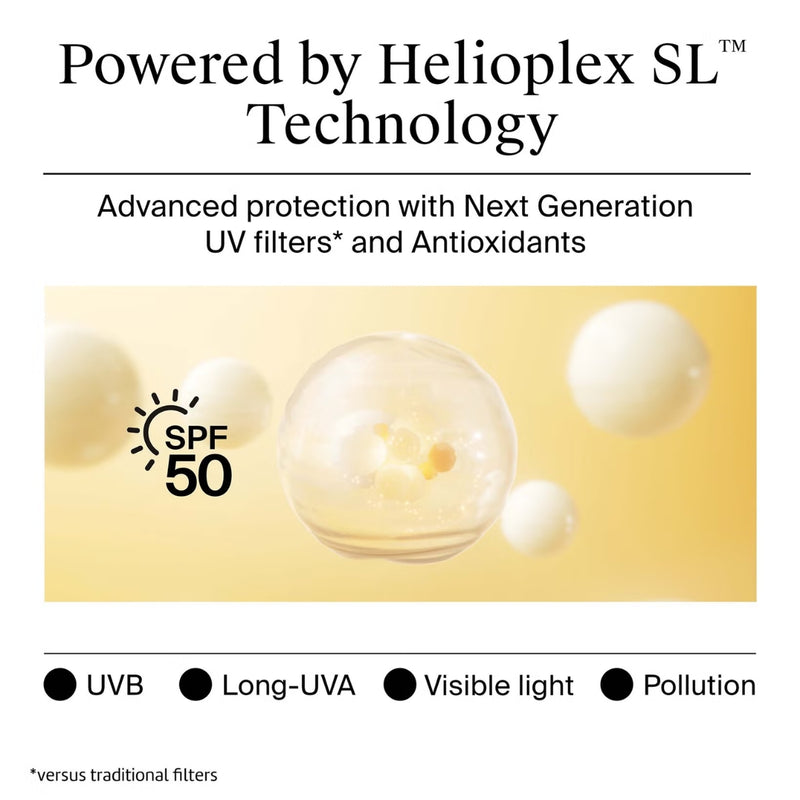 Neutrogena Ultra Sheer Invisible Fluid Age Shield Sunscreen SPF50 50ml
