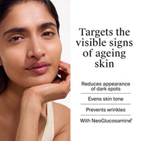 Neutrogena Ultra Sheer Invisible Fluid Age Shield Sunscreen SPF50 50ml