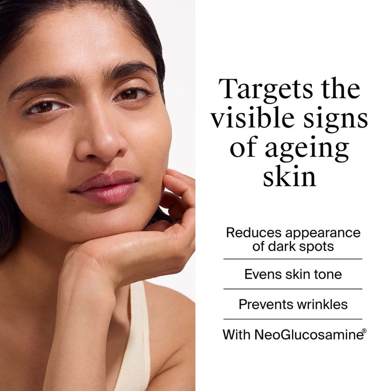 Neutrogena Ultra Sheer Invisible Fluid Age Shield Sunscreen SPF50 50ml