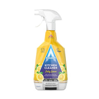 Astonish Kitchen Cleaner Zesty Lemon Spray 750ml