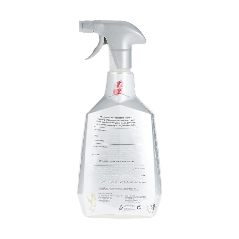 Astonish Specialist Carpet Care & Upholstery Cleaner Spray 750ml